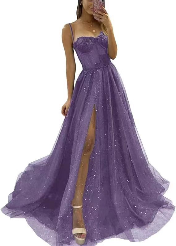 IKEARLAX European and American Foreign Trade Wish Sexy New Long Elegant Sexy Black Bottoming Dress