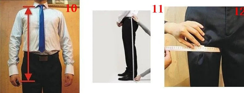 Side Vent Groom Tuxedos Navy Blue Groomsmen Notch Lapel Best Man Suit/Bridegroom/Wedding/Prom/Dinner Suits (Jacket+Pants+Tie+Vest) K593