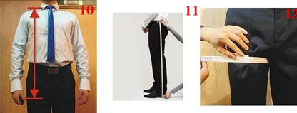 Side Vent Groom Tuxedos Navy Blue Groomsmen Notch Lapel Best Man Suit/Bridegroom/Wedding/Prom/Dinner Suits (Jacket+Pants+Tie+Vest) K593