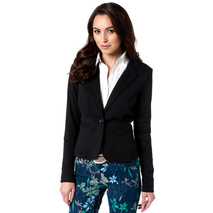 IKEARLAX Women's fashion casual small blazer women's ins tide New autumn and winter women's clothing new 2025 temperament top