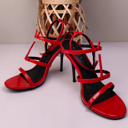 slippers sandal slides Classics Women shoes heels Sandals fashion Beach Thick bottom Dress Shoe Alphabet lady Sandal Leather High heel lides A5+
