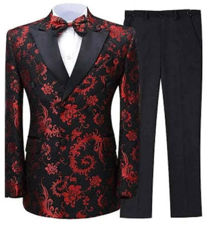 Stylish Design Groom Tuxedos One Button Shawl Lapel Groomsmen Best Man Suit Mens Wedding Suits Customize Size