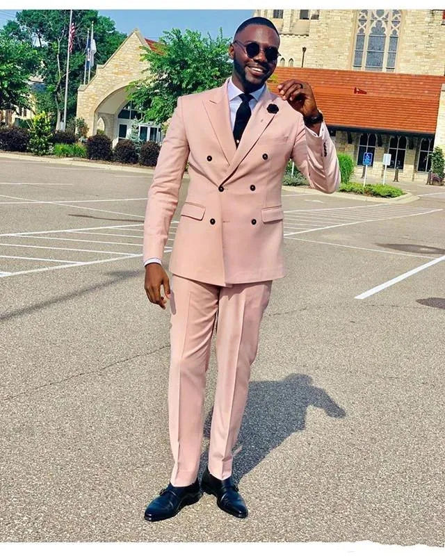 Stylish Design Groom Tuxedos One Button Shawl Lapel Groomsmen Best Man Suit Mens Wedding Suits Customize Size